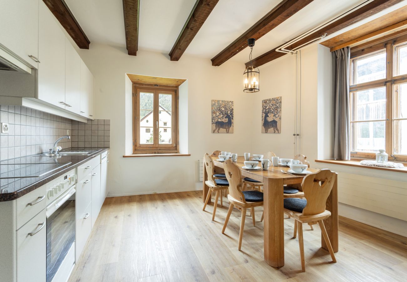 Apartment in La Punt-Chamues-ch - Chesa Strimer - Rustica