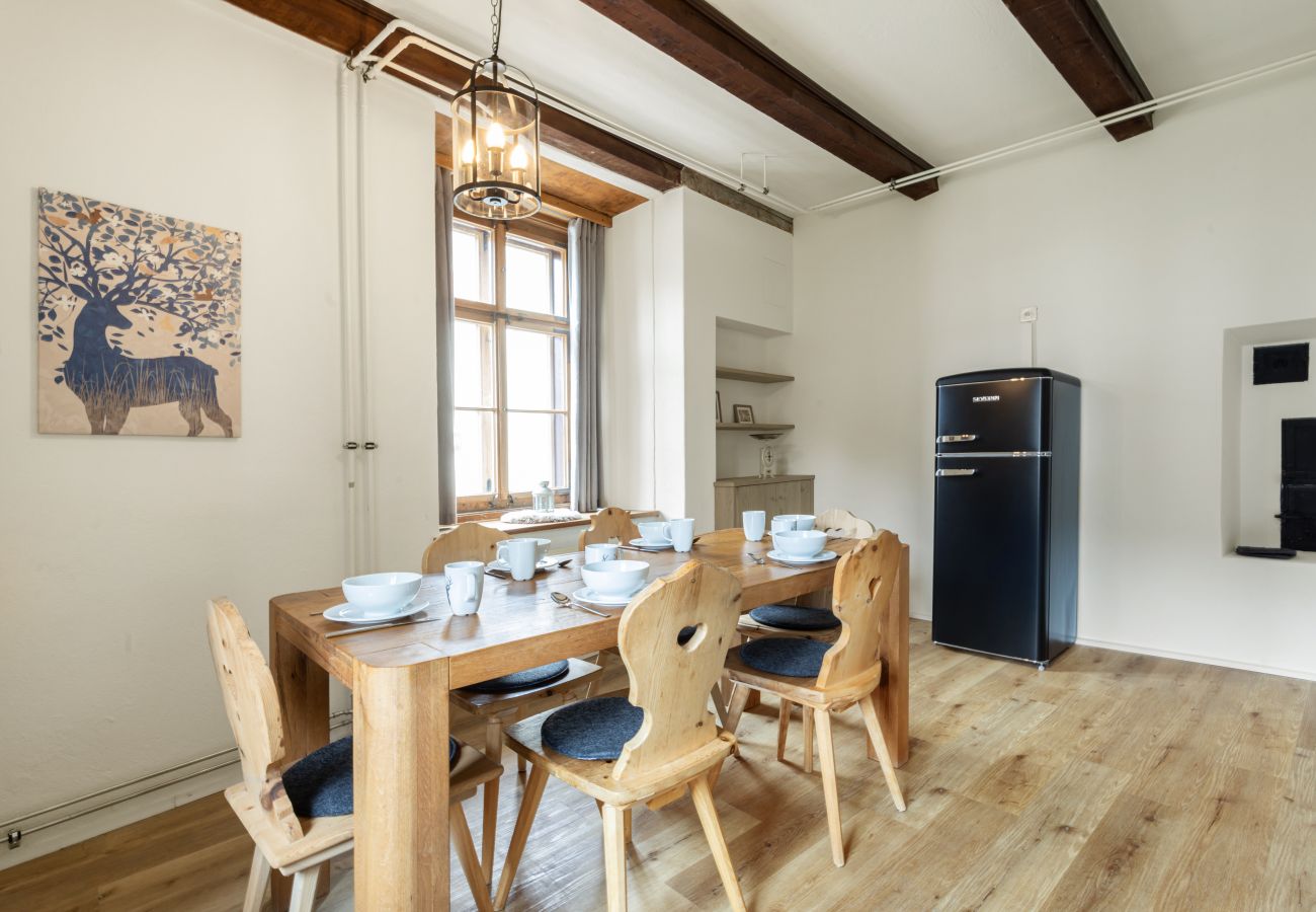 Apartment in La Punt-Chamues-ch - Chesa Strimer - Rustica