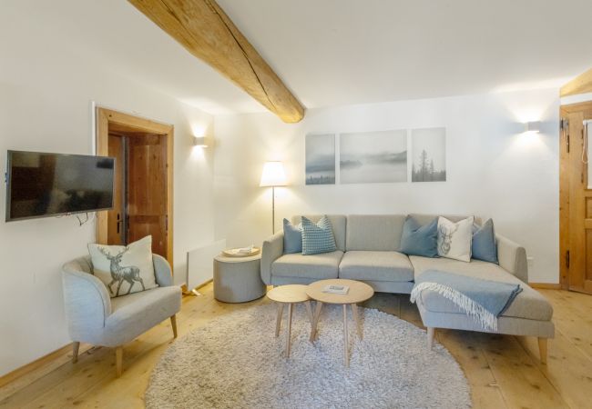 La Punt-Chamues-ch - Apartment