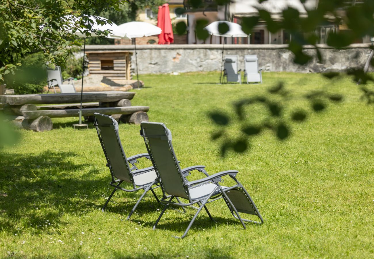 Ferienwohnung in La Punt-Chamues-ch - Chesa Strimer - Rustica